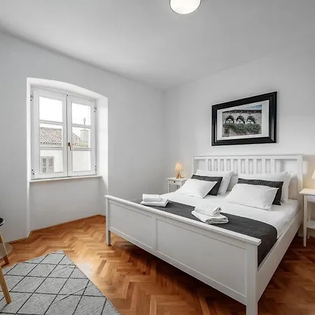 App Peschiera Apartmán Poreč