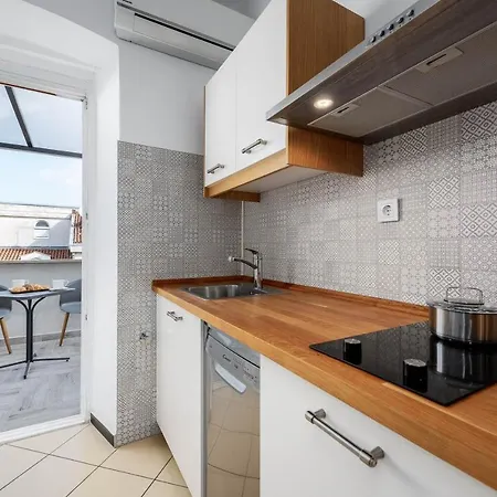 App Peschiera Apartmán
