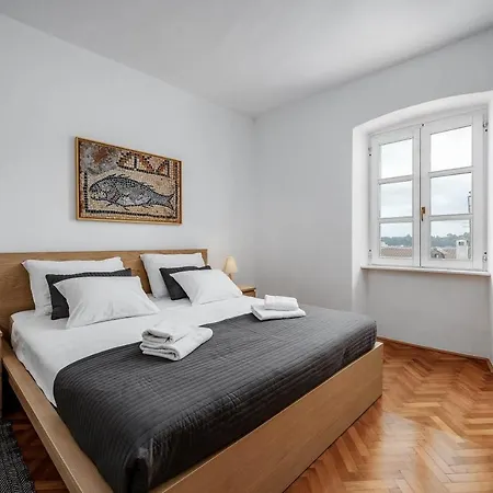 App Peschiera Apartmán Poreč